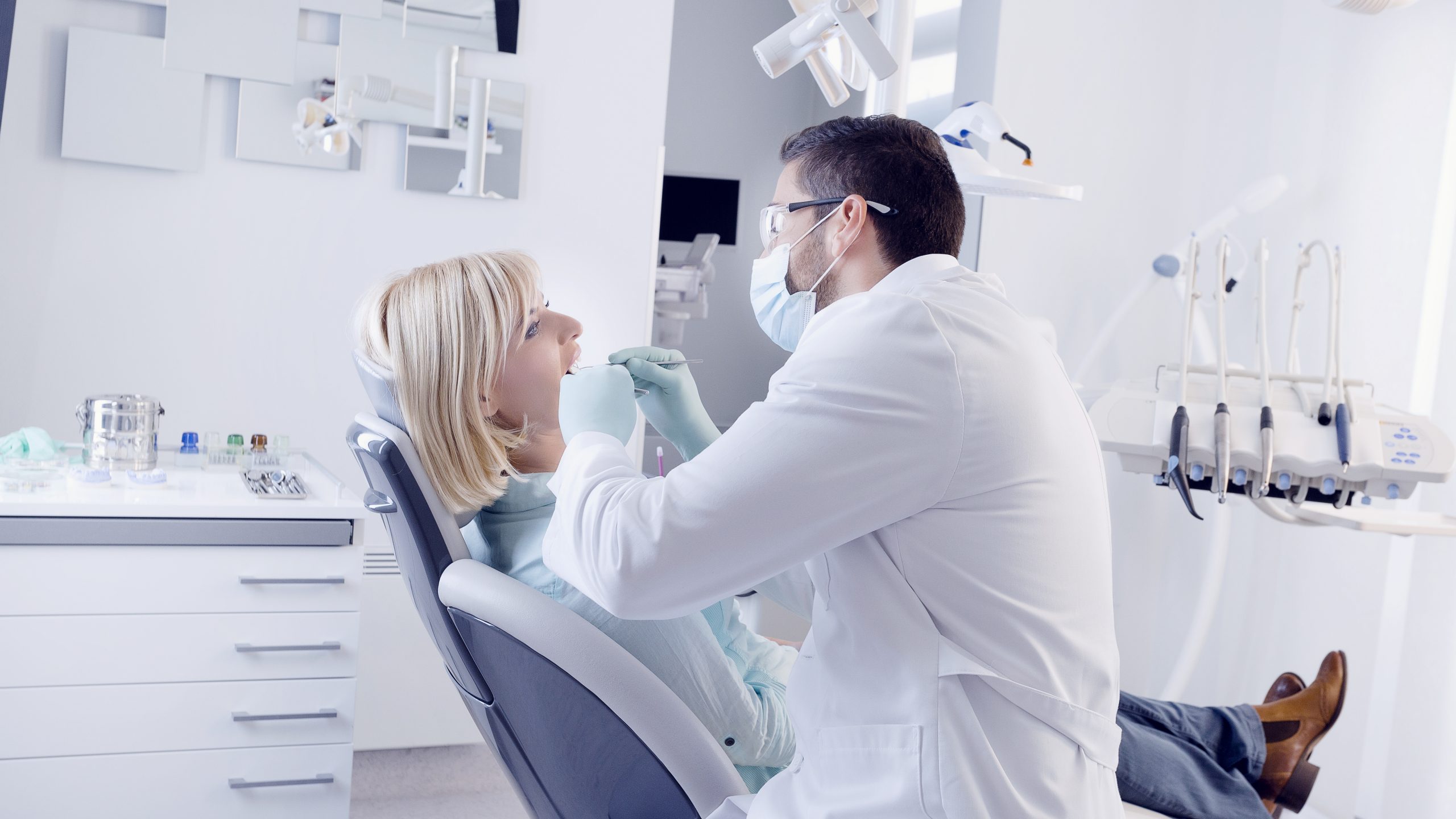Dentist in Cresskill, NJ